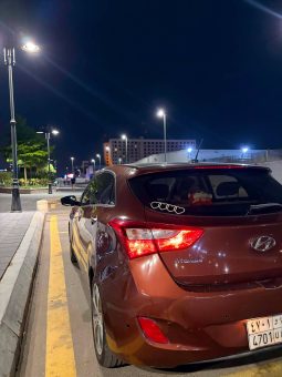 
										حراج جدة هيونداي i30 full									