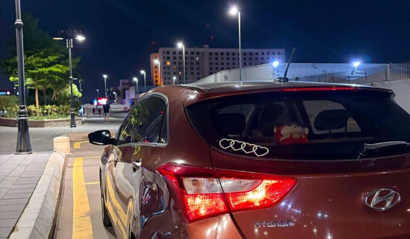 
								حراج جدة هيونداي i30 full									