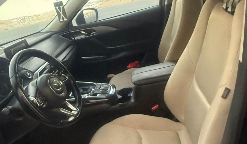
								حراج الرياض مازدا CX9 full									