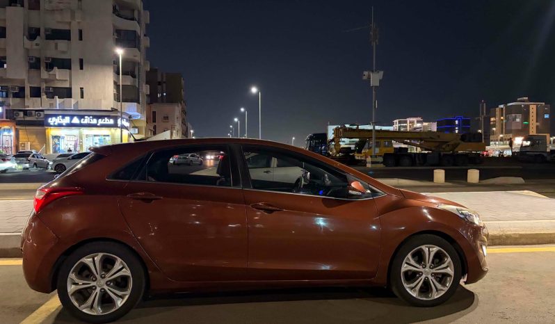 
								حراج جدة هيونداي i30 full									