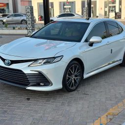 
										حراج الرياض تويوتا كامري 2023 full									