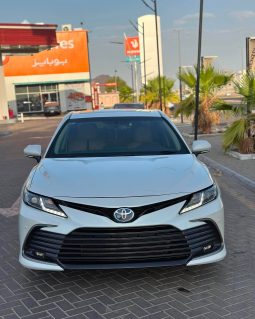 
										حراج الرياض تويوتا كامري 2023 full									