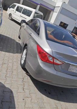 
										حراج الرياض هيونداى ىسوناتا 2012  full									