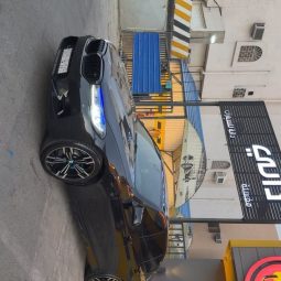 
										حراج مكة بى ام 520 full									