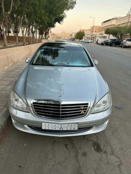 
										حراج الرياض مرسيدس 350 full									