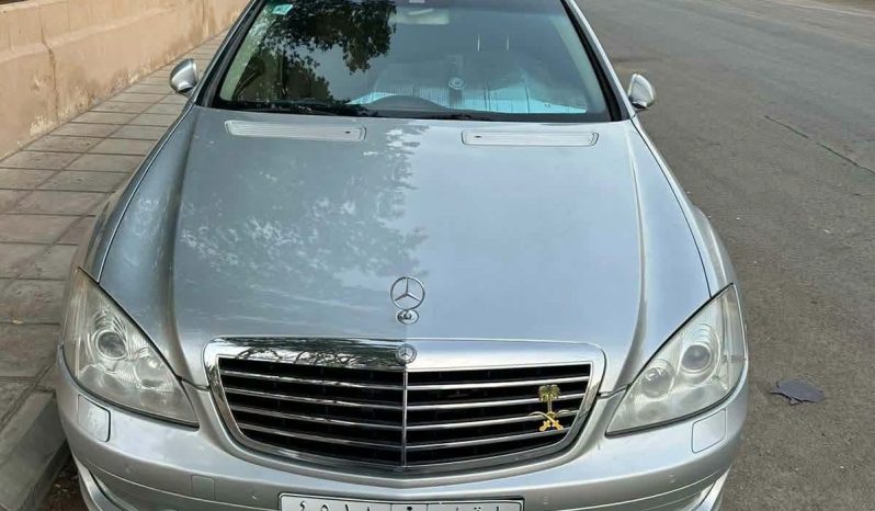 
								حراج الرياض مرسيدس 350 full									