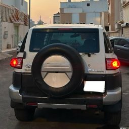 
										حراج للبيع تويوتا إف جي 2102 full									