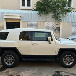 
										حراج للبيع تويوتا إف جي 2102 full									