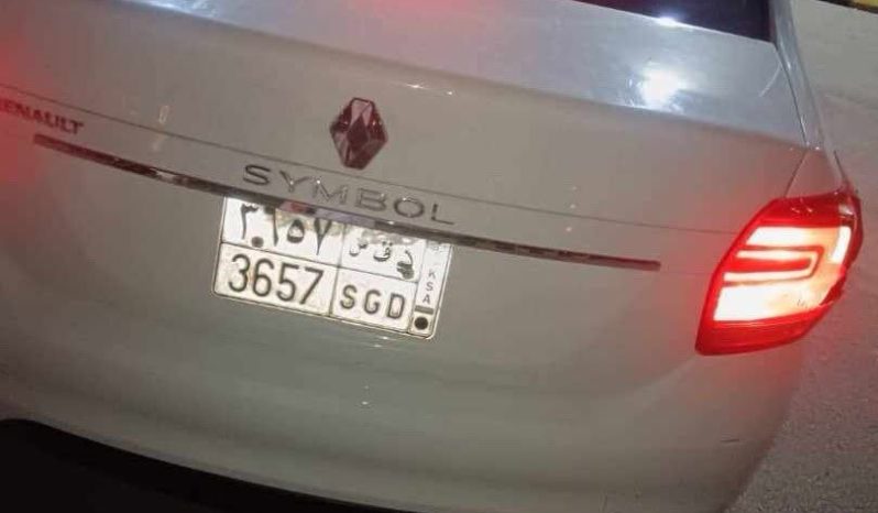 
								حراج الرياض رينو سيمبول 2020 full									