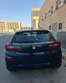 
										حراج الرياض سوزوكي بالينو 2024 full									