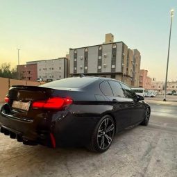 
										حراج مكة بى ام 520 full									
