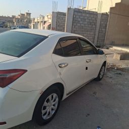 
										حراج الدمام تويوتا كورولا 2016 full									