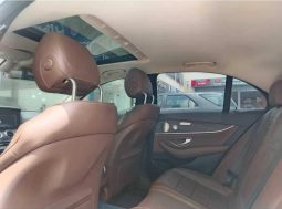 
										حراج للبيع مرسيدس E300 full									