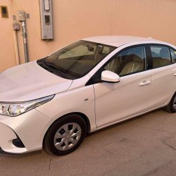 
										حراج الرياض تويوتا يارس  2022 full									