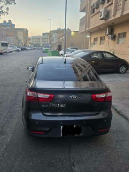 
										حراج الخبر كيا ريو 2016 full									