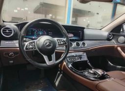 
										حراج للبيع مرسيدس E300 full									