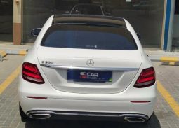 
										حراج للبيع مرسيدس E300 full									