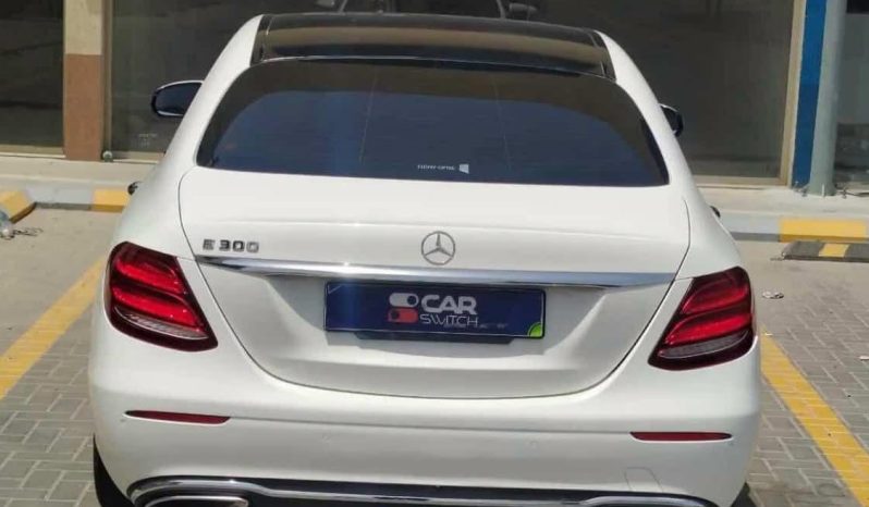 
								حراج للبيع مرسيدس E300 full									
