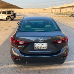 
										حراج الدمام مازدا 3 full									