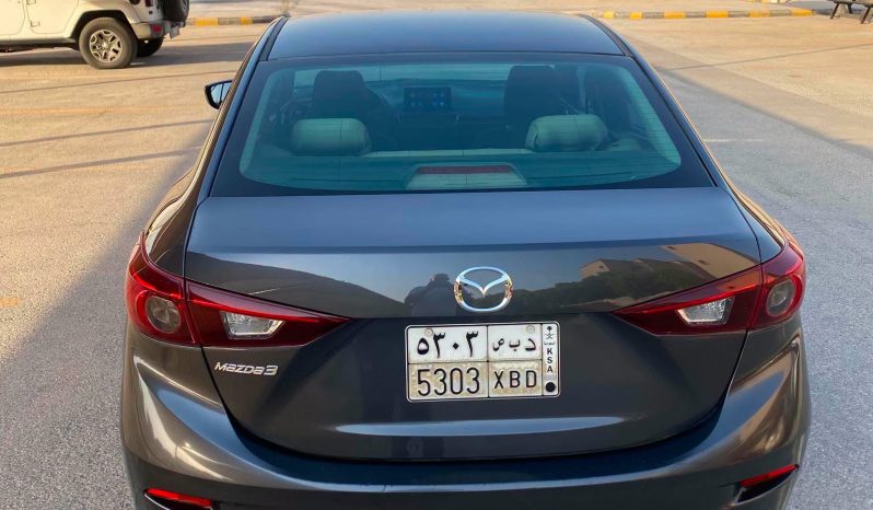 
								حراج الدمام مازدا 3 full									