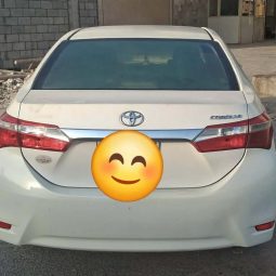 
										حراج الدمام تويوتا كورولا 2016 full									