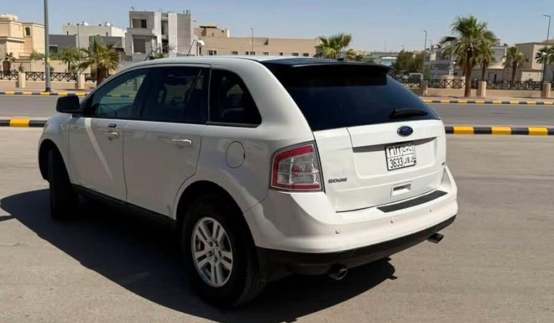 
								حراج الرياض فورد إيدج 2010 full									