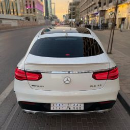 
										حراج الرياض مرسيدس GLE 450 full									
