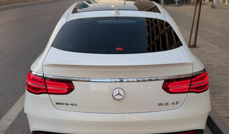 
								حراج الرياض مرسيدس GLE 450 full									