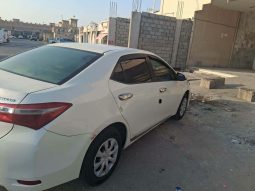 
										حراج الدمام تويوتا كورولا 2016 full									
