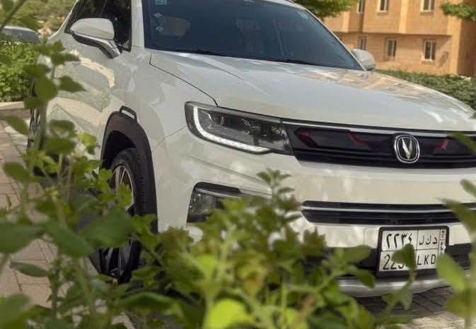 
								حراج الرياض شانجان CS35 full									