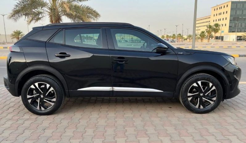 
								حراج الرياض بيجو 2008 GT full									