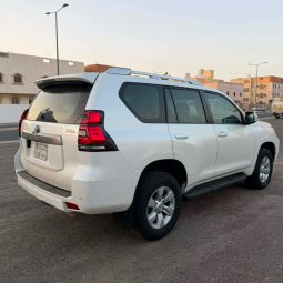 
										حراج مكة تويوتا برادو  2021 full									