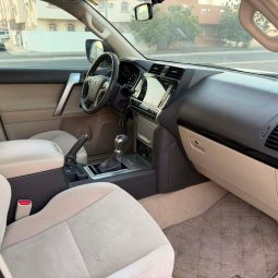 
										حراج مكة تويوتا برادو  2021 full									