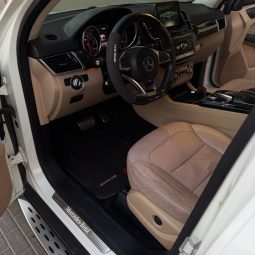 
										حراج الرياض مرسيدس GLE 450 full									