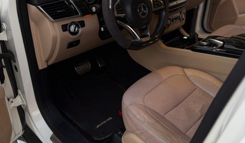 
								حراج الرياض مرسيدس GLE 450 full									