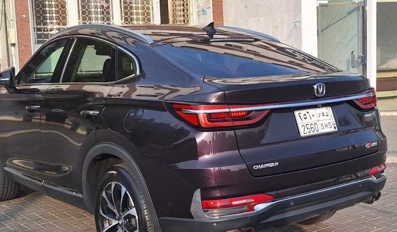 
								حراج جدة شانجان CS85 full									