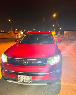 
										حراج الرياض شانجان CS35 full									