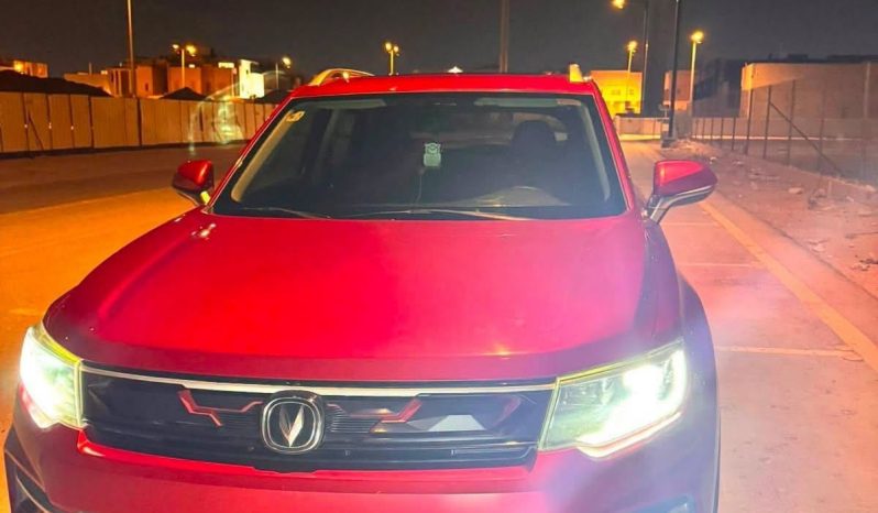 
								حراج الرياض شانجان CS35 full									