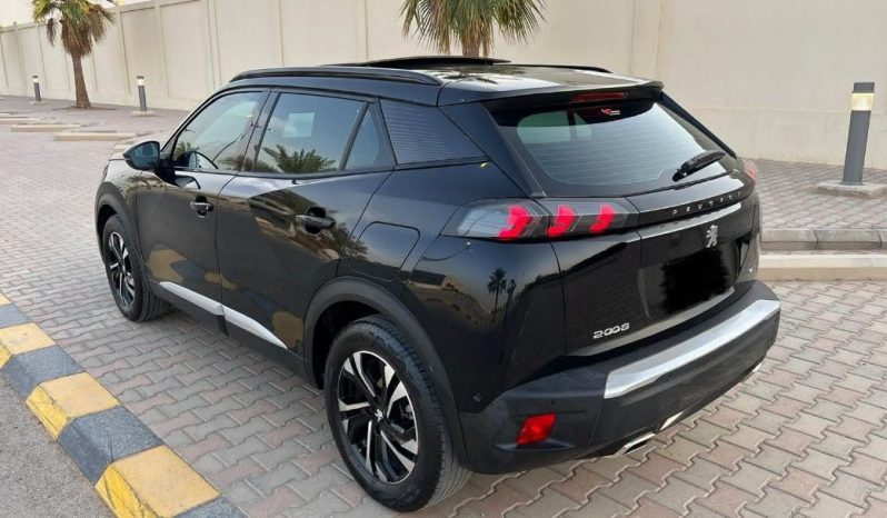 
								حراج الرياض بيجو 2008 GT full									