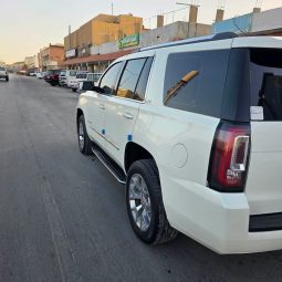 
										حراج الرياض جمس يوكن 2015 SLT full									