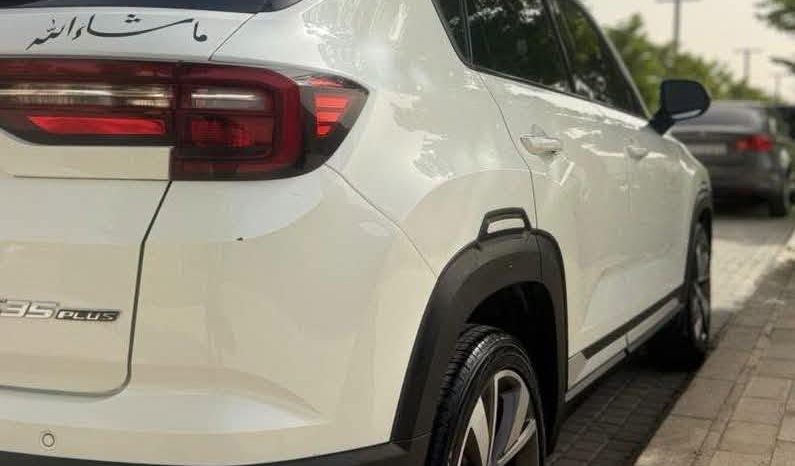 
								حراج الرياض شانجان CS35 full									