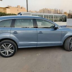 
										حراج الرياض اودي Q7 full									