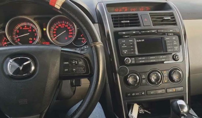 
								حراج المدينة مازدا cx9 full									