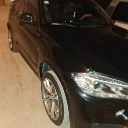 
										حراج الرياض بي ام دبليو X5 full									