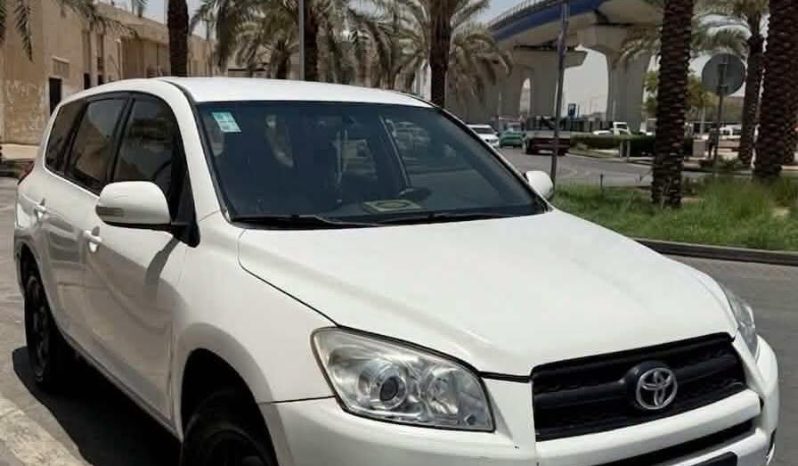 
								حراج الرياض تويوتا راف 4 full									