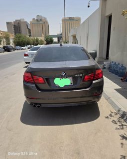 
										حراج الرياض بى ام دبليو 2013 full									