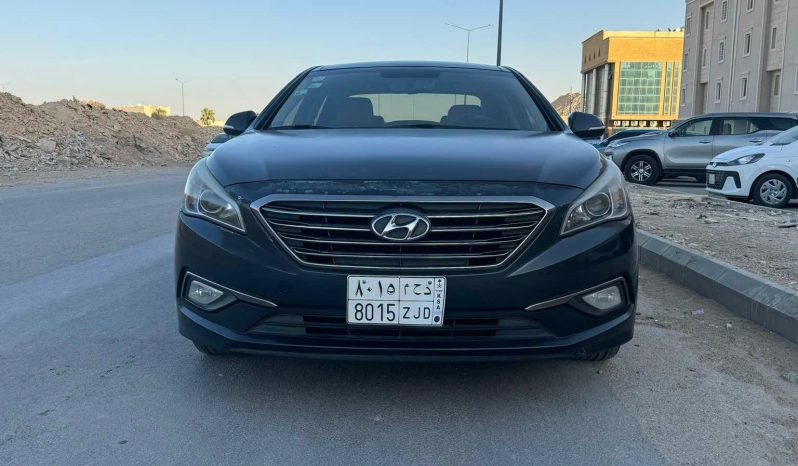 
								حراج الرياض هيونداي سوناتا 2017 full									