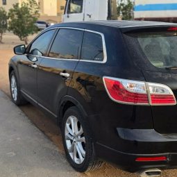 
										حراج المدينة مازدا cx9 full									
