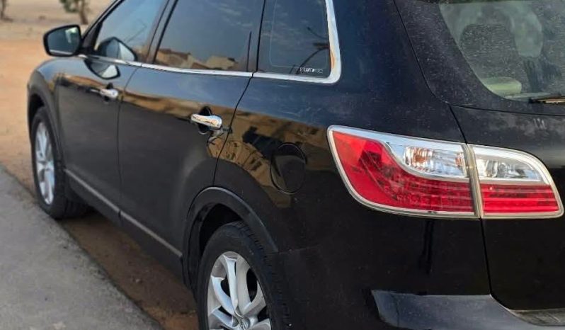 
								حراج المدينة مازدا cx9 full									