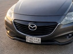 
										حراج الرياض مازدا CX-9 full									